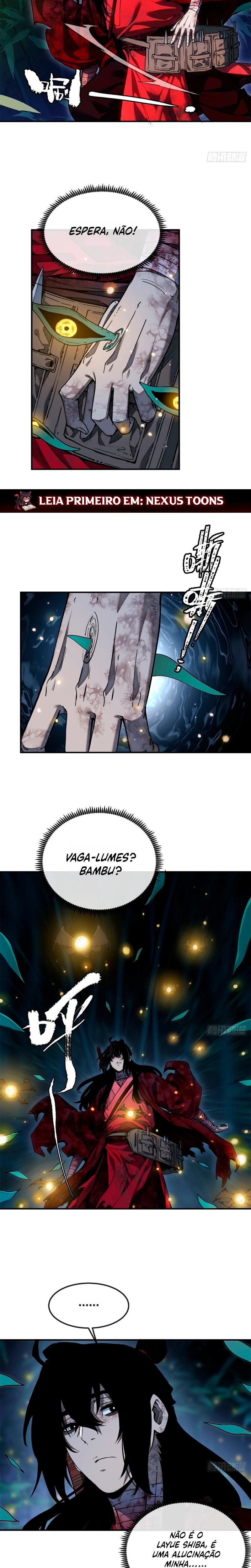 Read Dao do Imortal Bizarro (PT-BR) PT Manga Online