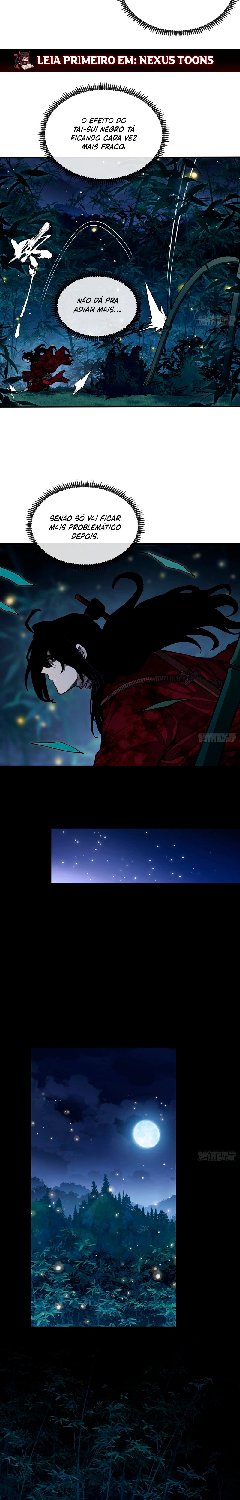 Read Dao do Imortal Bizarro (PT-BR) PT Manga Online