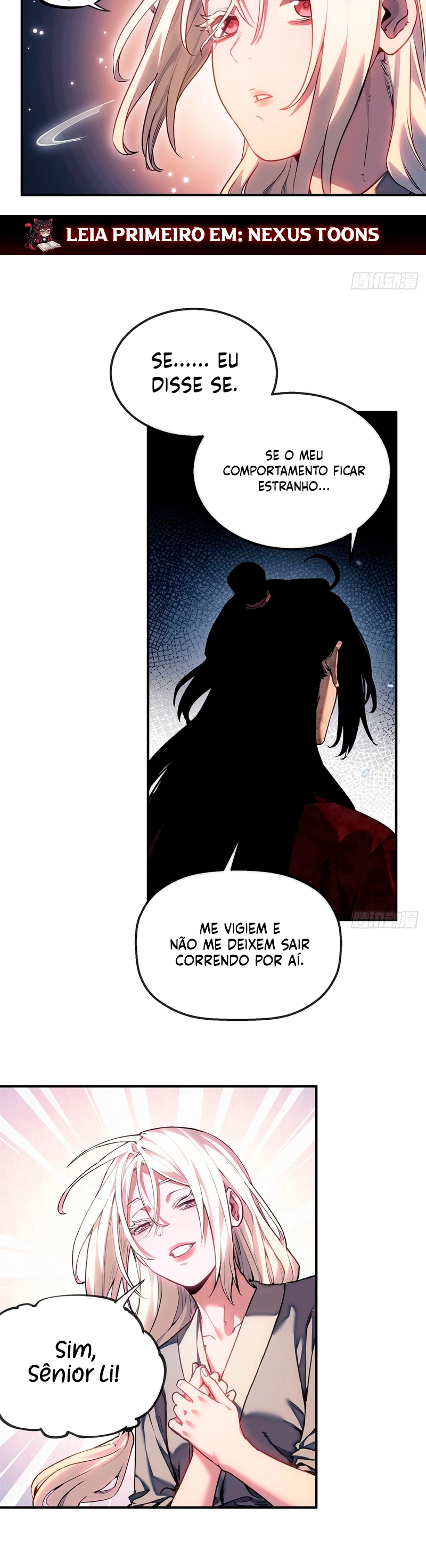 Read Dao do Imortal Bizarro (PT-BR) PT Manga Online