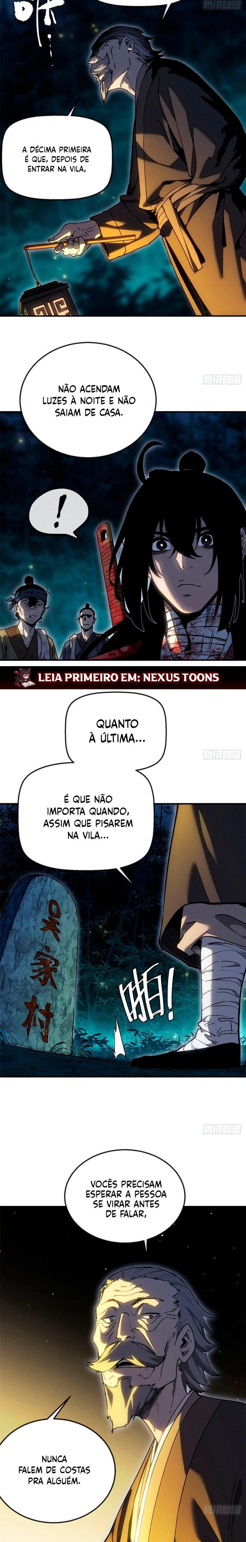 Read Dao do Imortal Bizarro (PT-BR) PT Manga Online