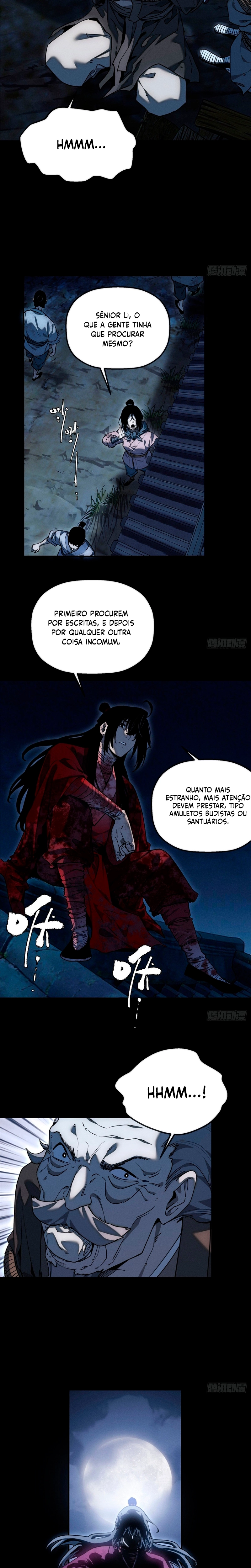 Read Dao do Imortal Bizarro (PT-BR) PT Manga Online
