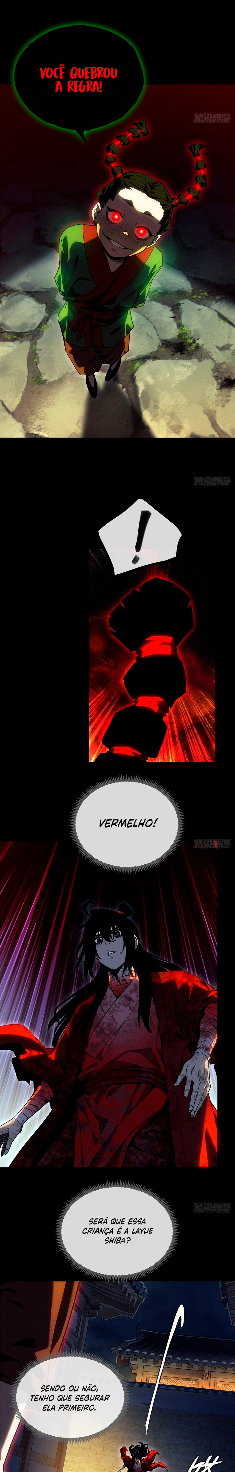 Read Dao do Imortal Bizarro (PT-BR) PT Manga Online