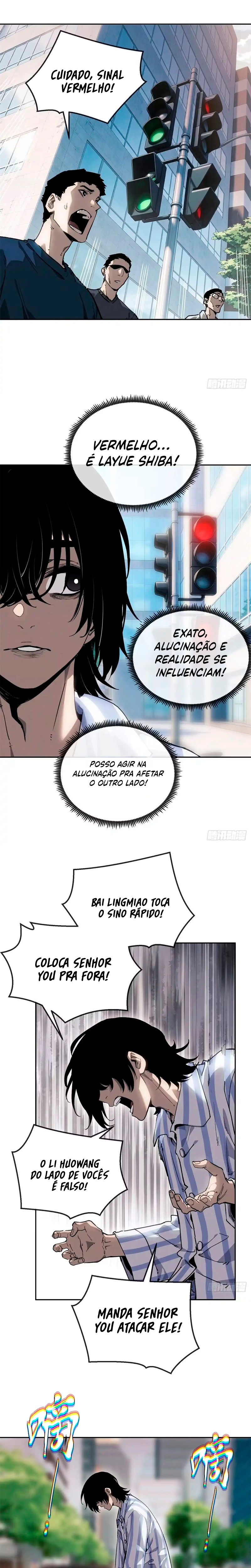 Read Dao do Imortal Bizarro (PT-BR) PT Manga Online