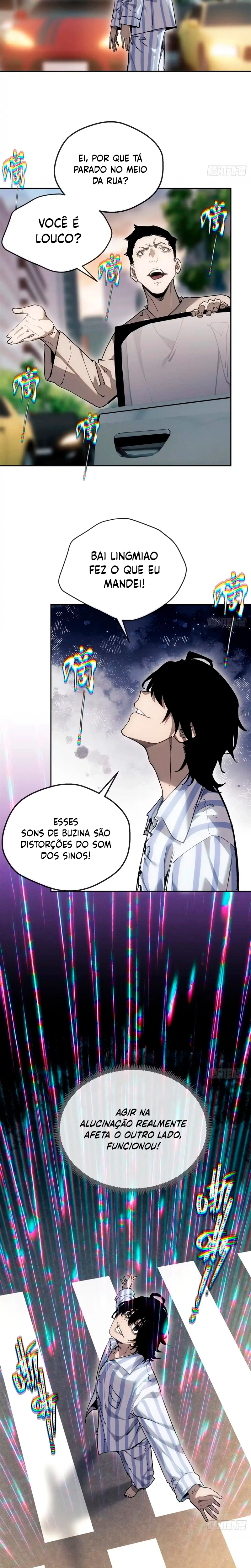 Read Dao do Imortal Bizarro (PT-BR) PT Manga Online