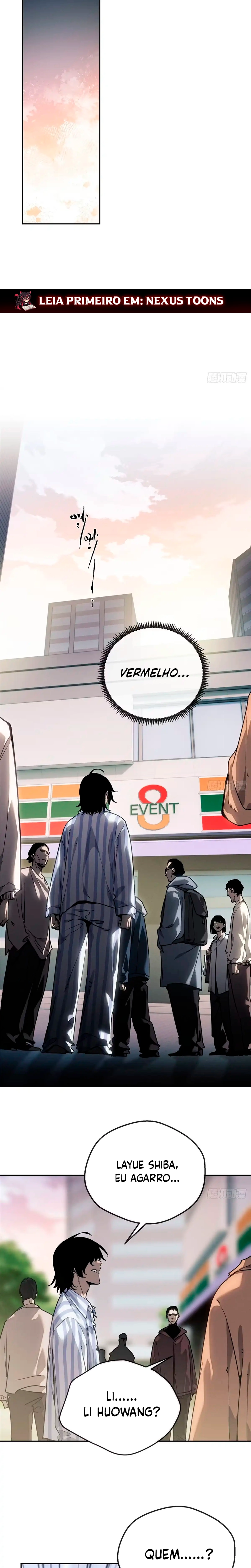 Read Dao do Imortal Bizarro (PT-BR) PT Manga Online