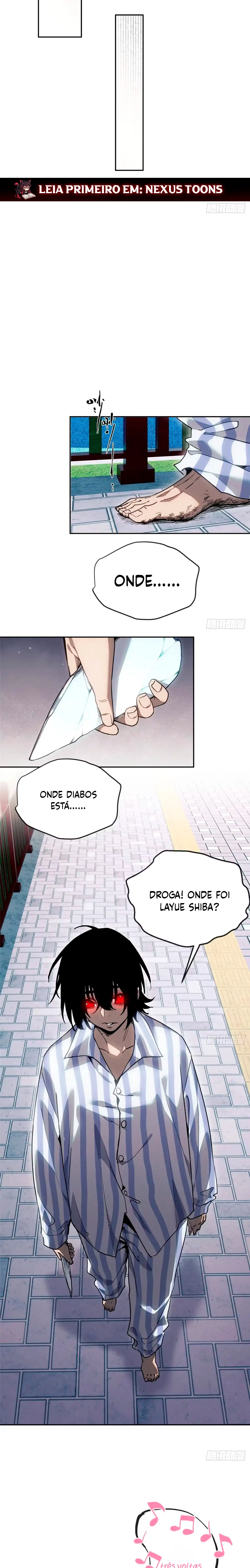 Read Dao do Imortal Bizarro (PT-BR) PT Manga Online