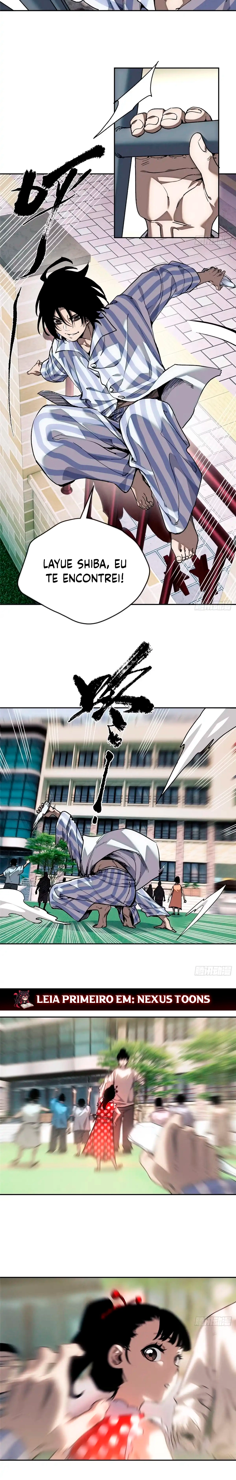 Read Dao do Imortal Bizarro (PT-BR) PT Manga Online
