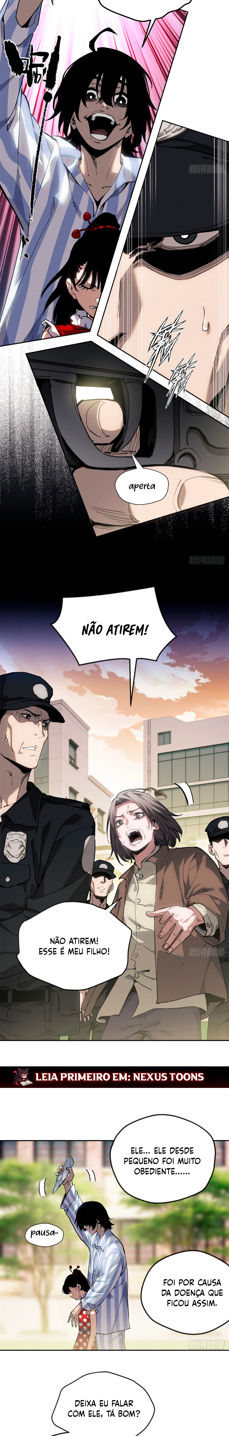 Read Dao do Imortal Bizarro (PT-BR) PT Manga Online