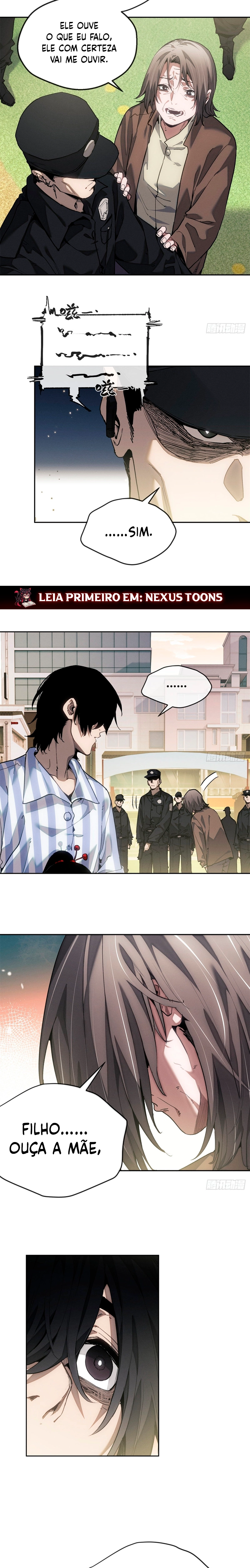 Read Dao do Imortal Bizarro (PT-BR) PT Manga Online