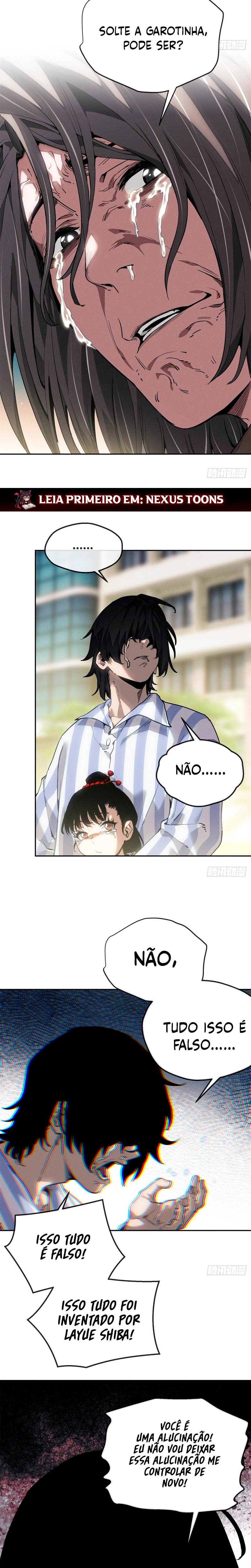 Read Dao do Imortal Bizarro (PT-BR) PT Manga Online