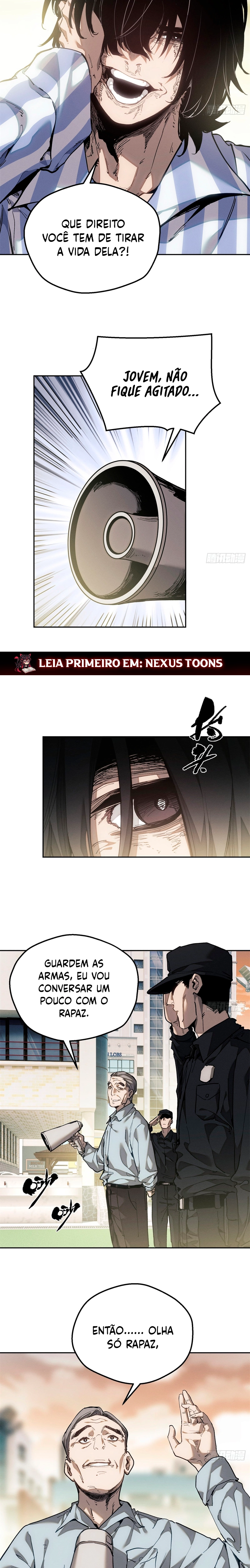 Read Dao do Imortal Bizarro (PT-BR) PT Manga Online