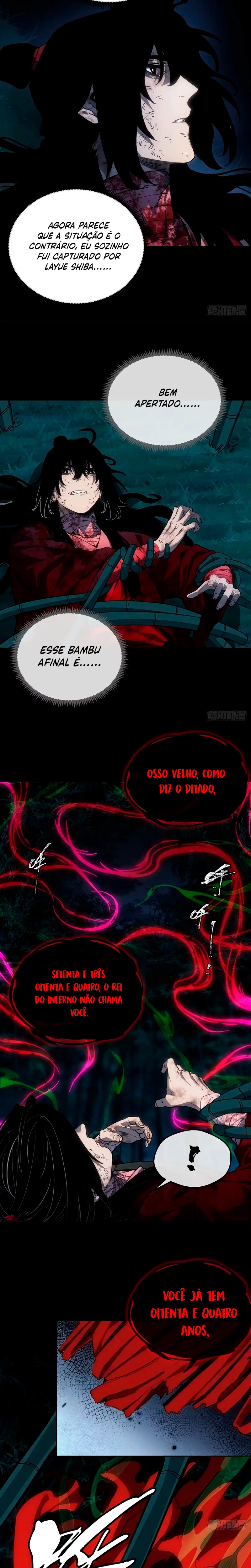 Read Dao do Imortal Bizarro (PT-BR) PT Manga Online