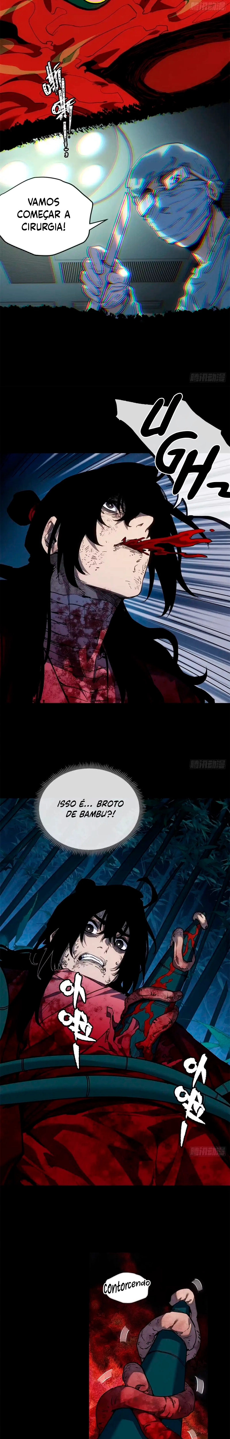 Read Dao do Imortal Bizarro (PT-BR) PT Manga Online