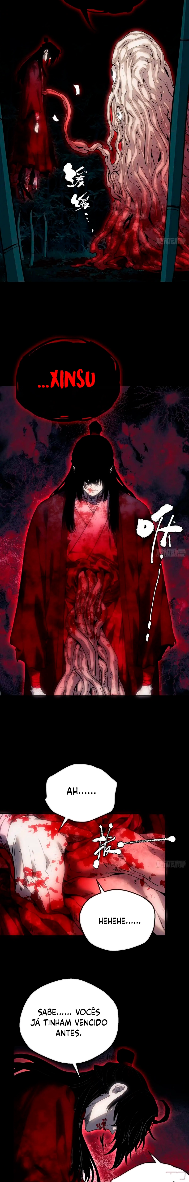 Read Dao do Imortal Bizarro (PT-BR) PT Manga Online