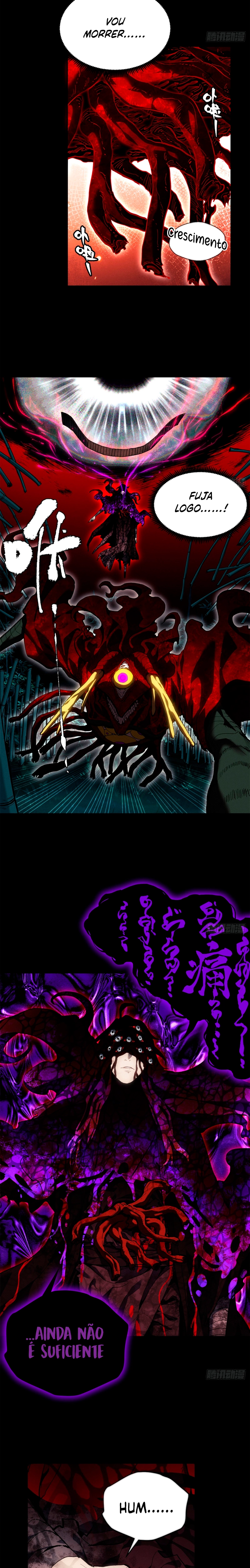 Read Dao do Imortal Bizarro (PT-BR) PT Manga Online