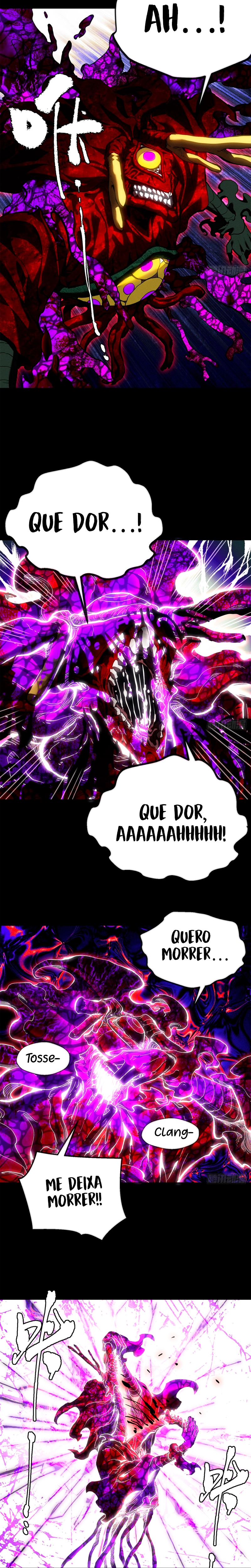 Read Dao do Imortal Bizarro (PT-BR) PT Manga Online