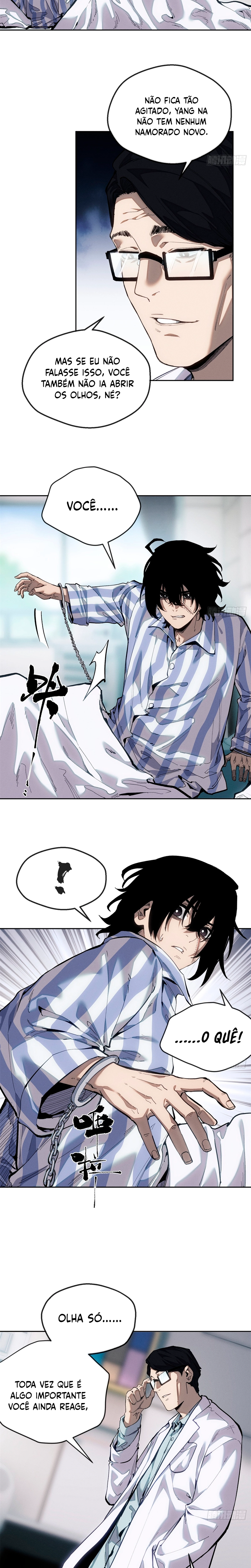 Read Dao do Imortal Bizarro (PT-BR) PT Manga Online