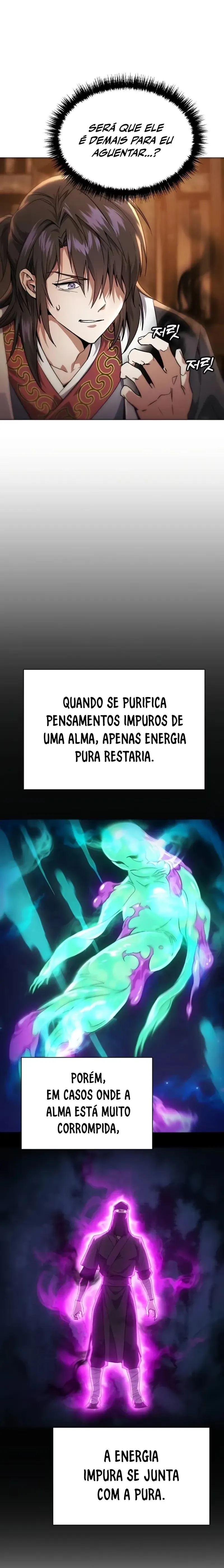 Read Demônio Celestial Quer Viver em Paz (PT-BR) PT Manga Online