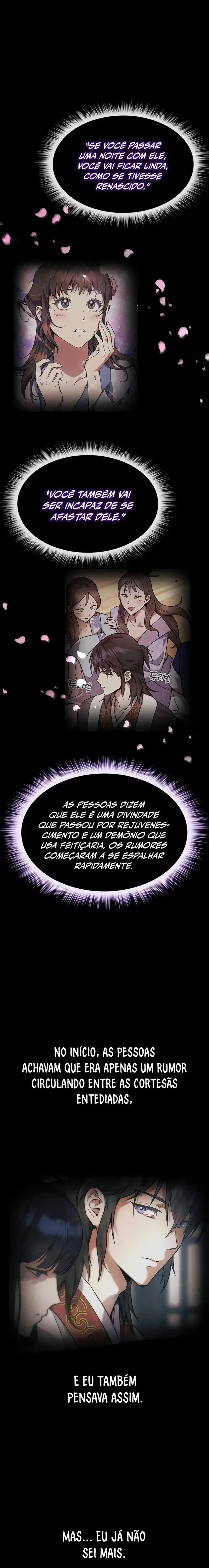 Read Demônio Celestial Quer Viver em Paz (PT-BR) PT Manga Online