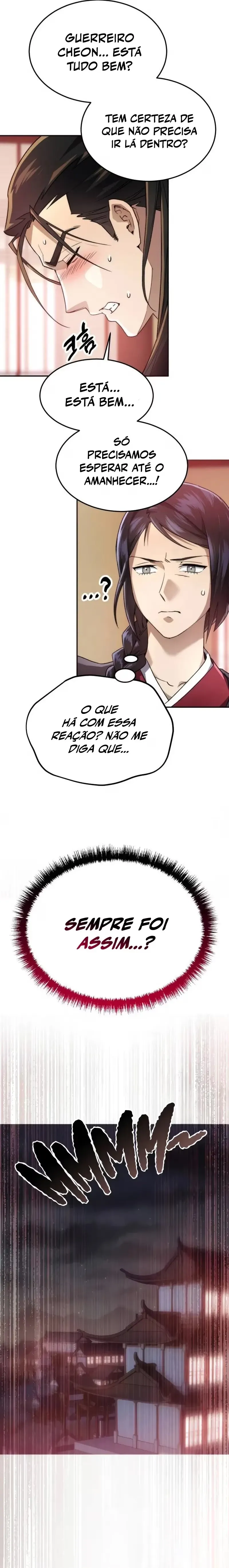 Read Demônio Celestial Quer Viver em Paz (PT-BR) PT Manga Online