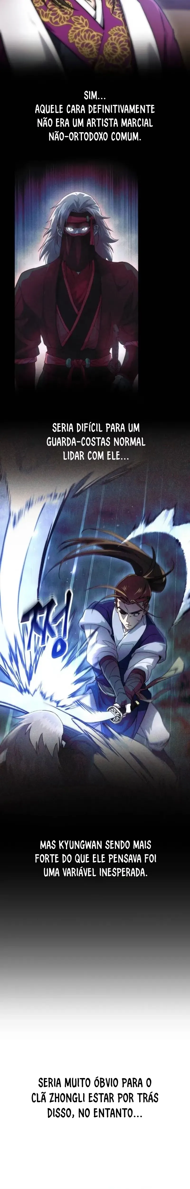 Read Demônio Celestial Quer Viver em Paz (PT-BR) PT Manga Online