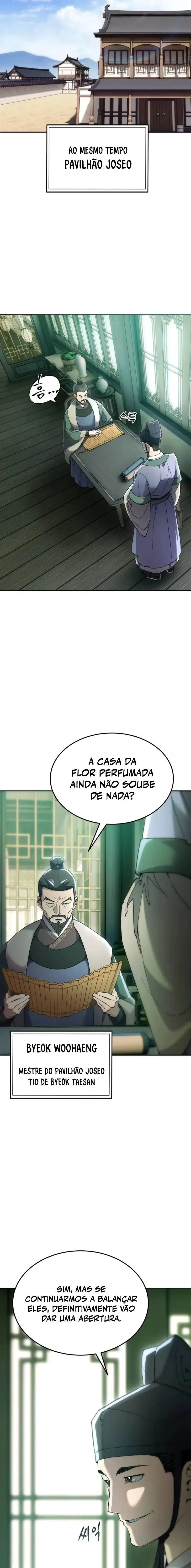Read Demônio Celestial Quer Viver em Paz (PT-BR) PT Manga Online