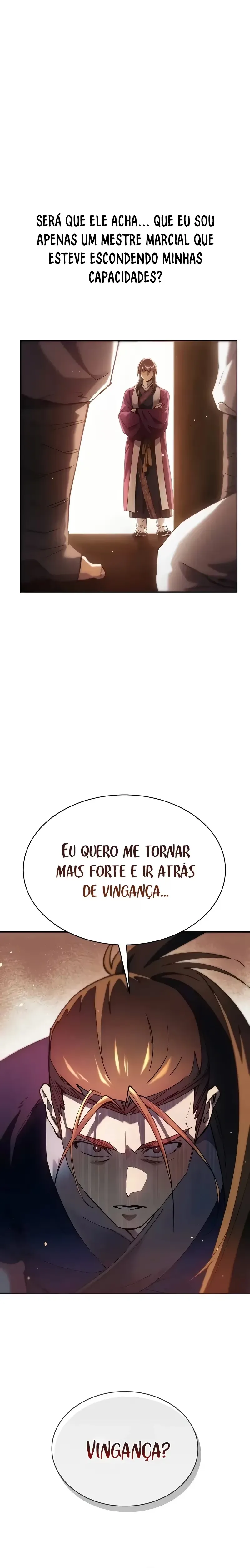 Read Demônio Celestial Quer Viver em Paz (PT-BR) PT Manga Online