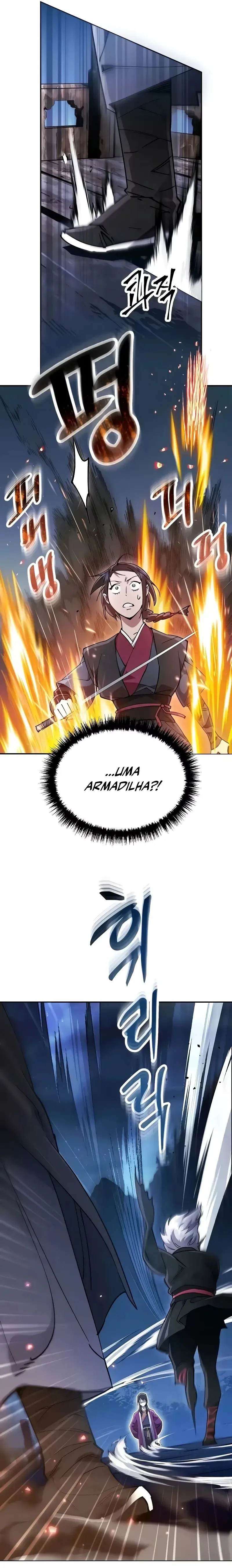 Read Demônio Celestial Quer Viver em Paz (PT-BR) PT Manga Online