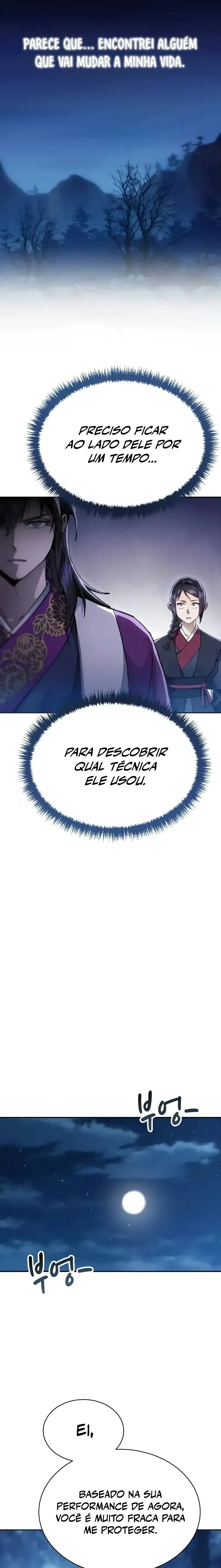 Read Demônio Celestial Quer Viver em Paz (PT-BR) PT Manga Online