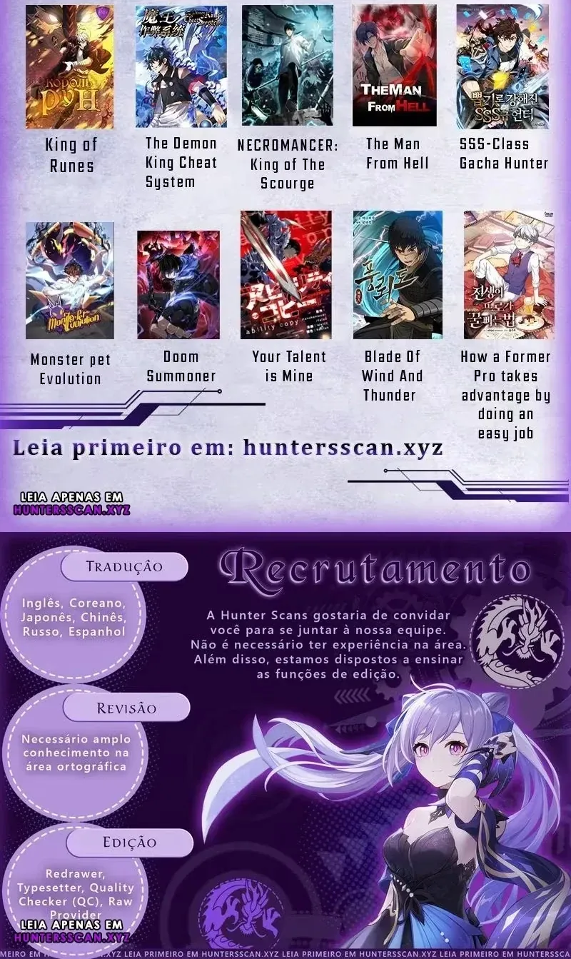 Read Demônio Celestial Quer Viver em Paz (PT-BR) PT Manga Online