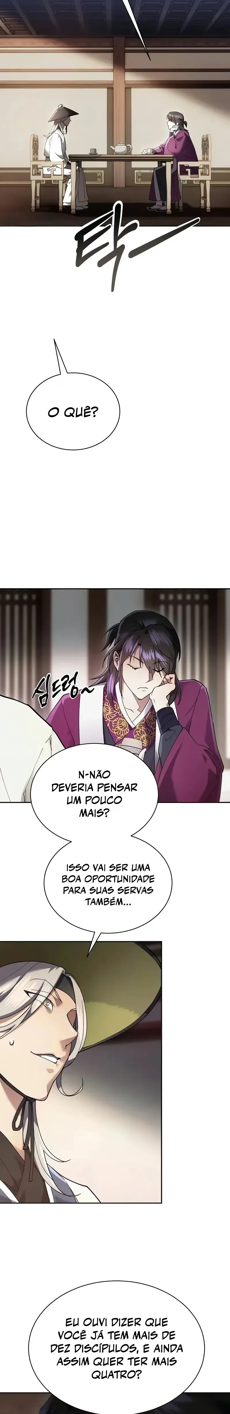 Read Demônio Celestial Quer Viver em Paz (PT-BR) PT Manga Online