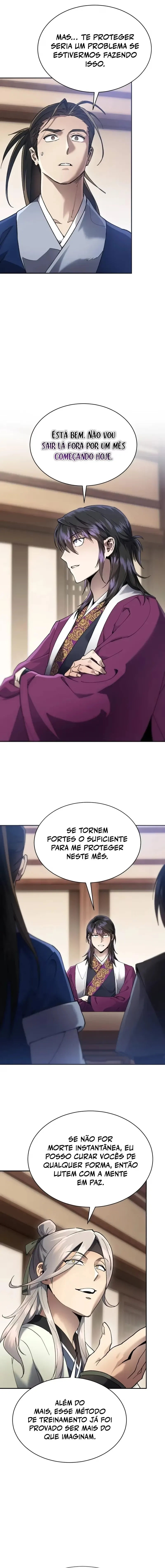 Read Demônio Celestial Quer Viver em Paz (PT-BR) PT Manga Online