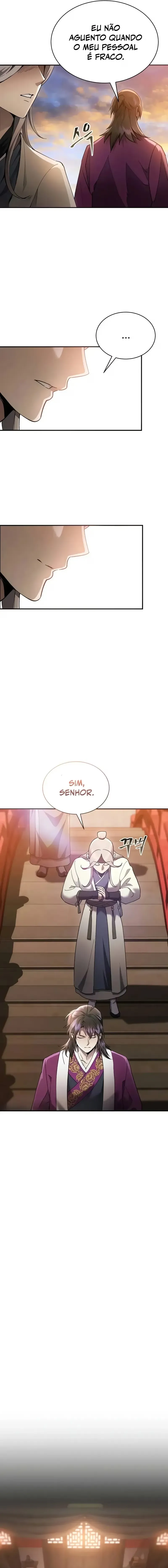 Read Demônio Celestial Quer Viver em Paz (PT-BR) PT Manga Online