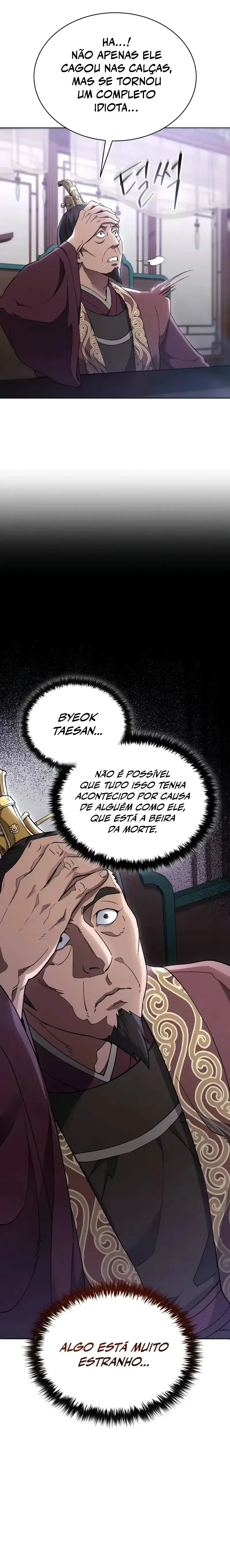 Read Demônio Celestial Quer Viver em Paz (PT-BR) PT Manga Online
