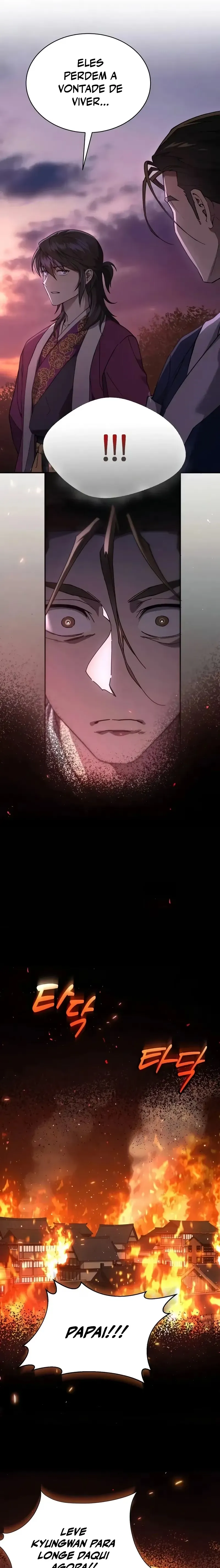 Read Demônio Celestial Quer Viver em Paz (PT-BR) PT Manga Online