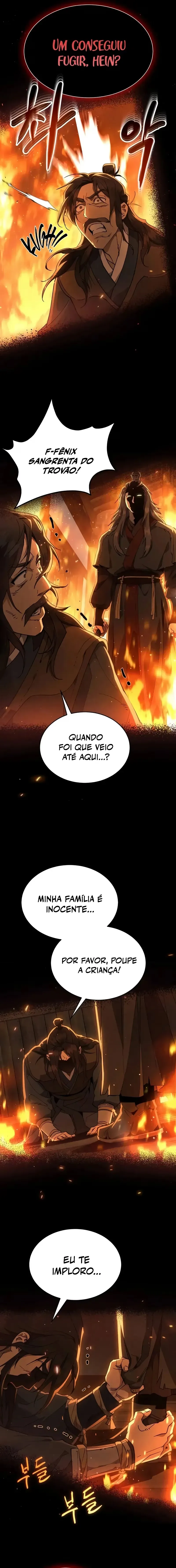 Read Demônio Celestial Quer Viver em Paz (PT-BR) PT Manga Online