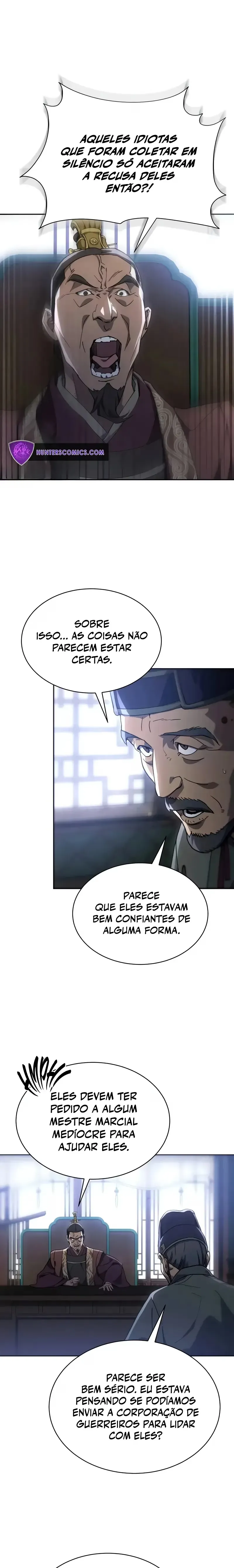 Read Demônio Celestial Quer Viver em Paz (PT-BR) PT Manga Online