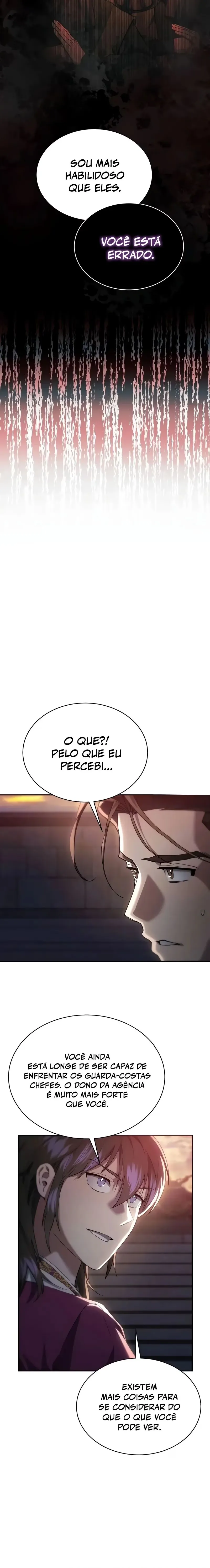 Read Demônio Celestial Quer Viver em Paz (PT-BR) PT Manga Online
