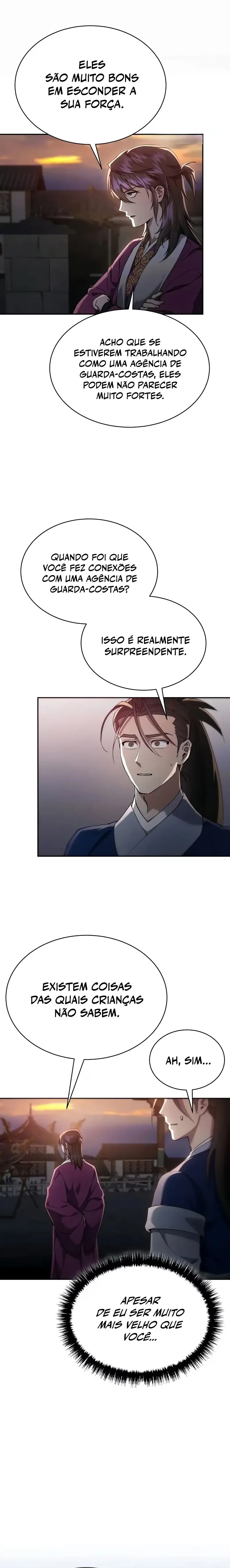 Read Demônio Celestial Quer Viver em Paz (PT-BR) PT Manga Online