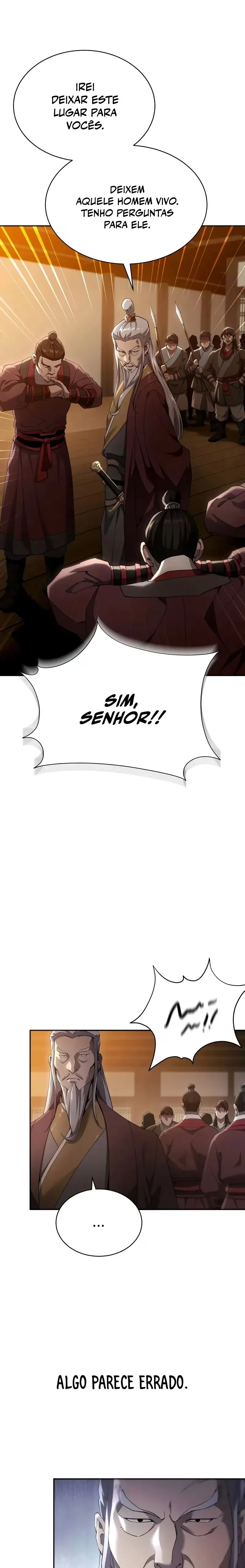 Read Demônio Celestial Quer Viver em Paz (PT-BR) PT Manga Online