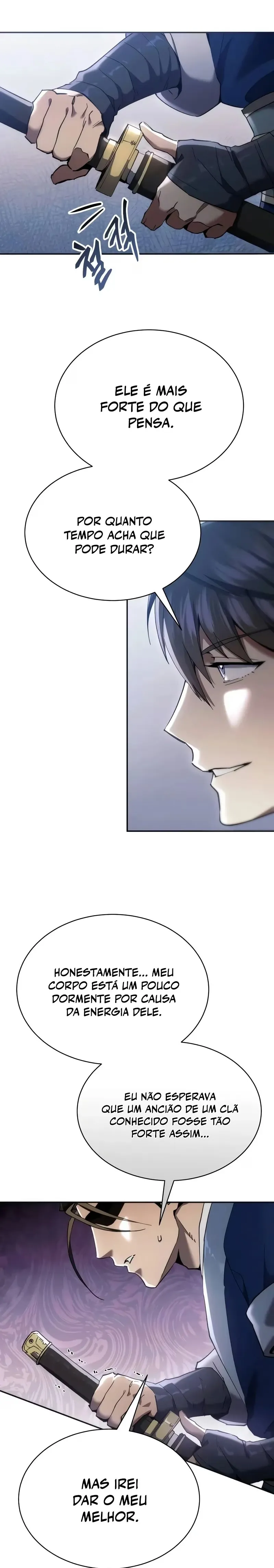 Read Demônio Celestial Quer Viver em Paz (PT-BR) PT Manga Online