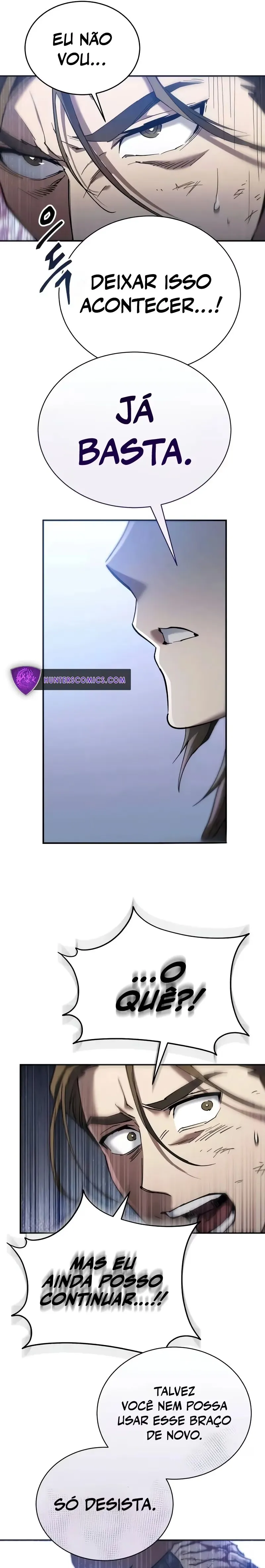 Read Demônio Celestial Quer Viver em Paz (PT-BR) PT Manga Online