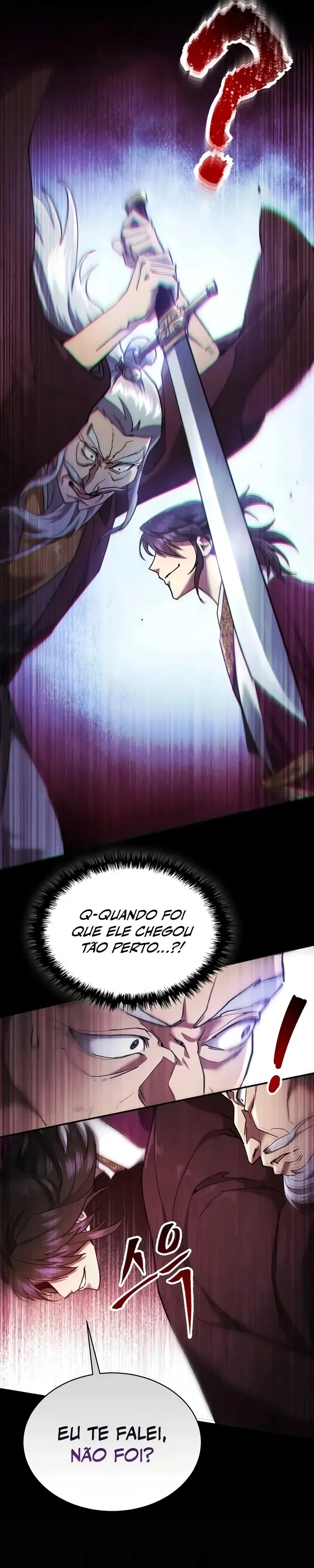 Read Demônio Celestial Quer Viver em Paz (PT-BR) PT Manga Online
