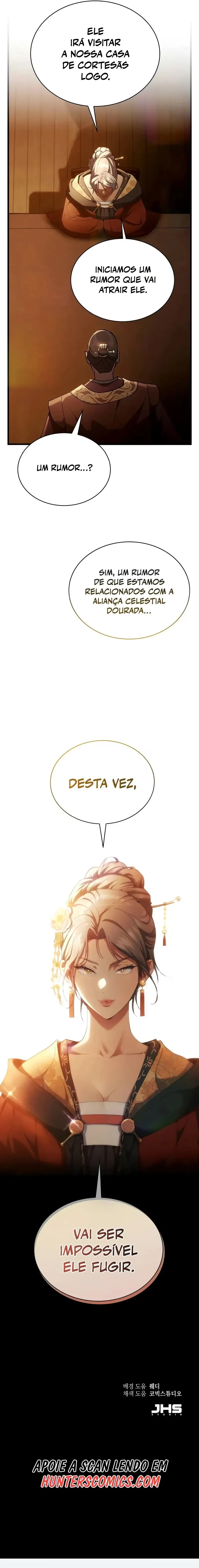 Read Demônio Celestial Quer Viver em Paz (PT-BR) PT Manga Online