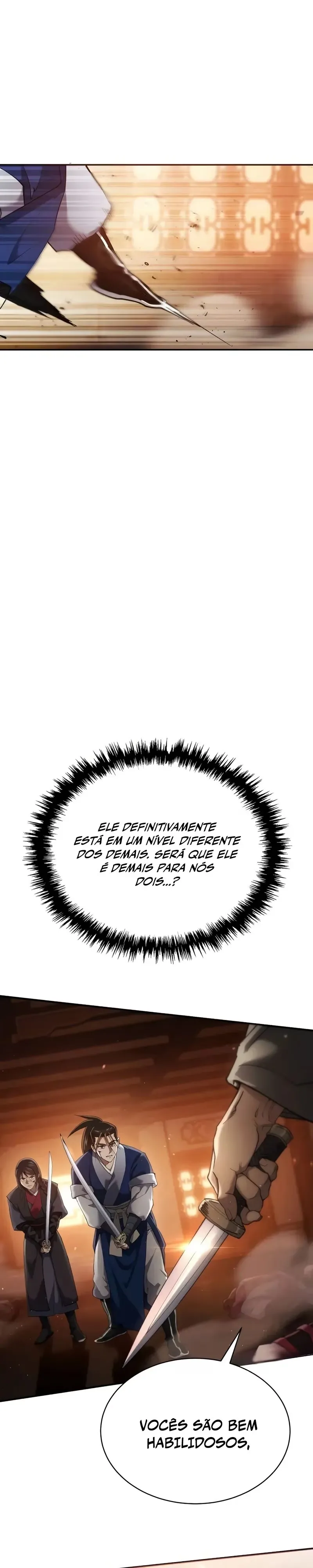 Read Demônio Celestial Quer Viver em Paz (PT-BR) PT Manga Online