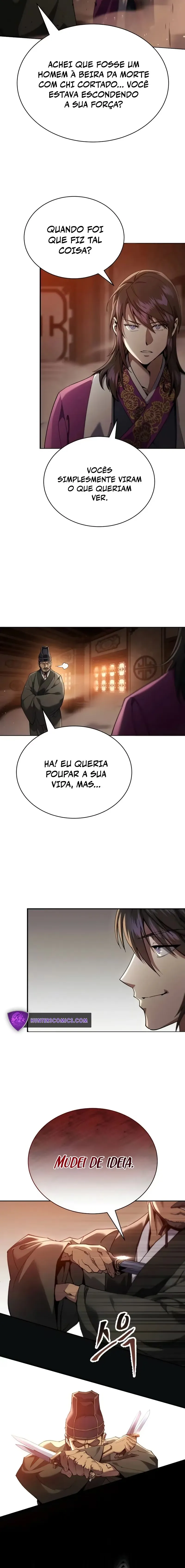Read Demônio Celestial Quer Viver em Paz (PT-BR) PT Manga Online