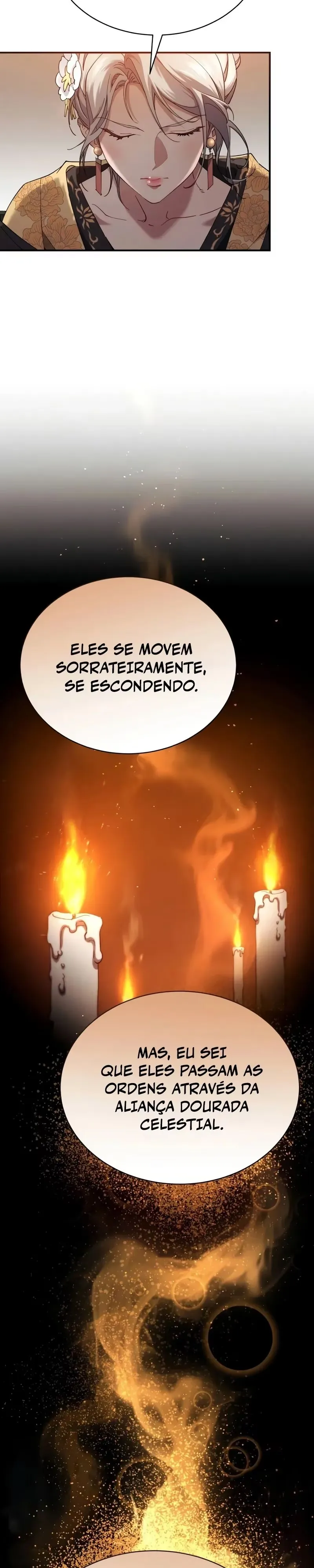 Read Demônio Celestial Quer Viver em Paz (PT-BR) PT Manga Online