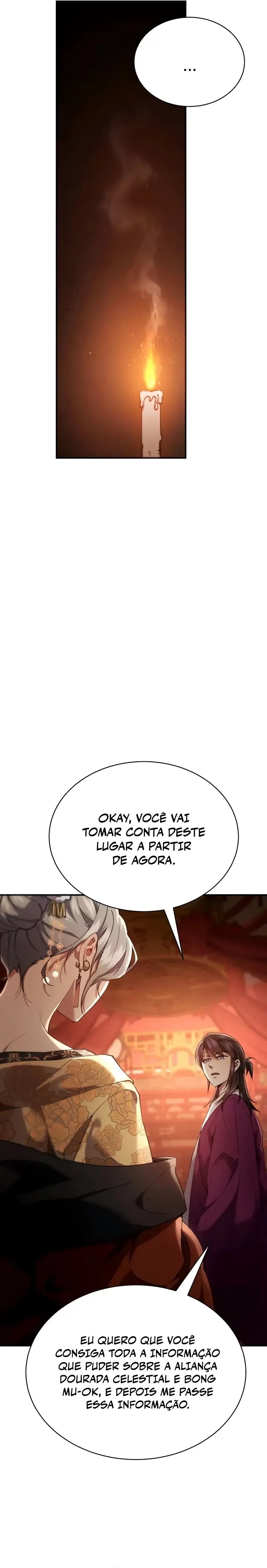 Read Demônio Celestial Quer Viver em Paz (PT-BR) PT Manga Online