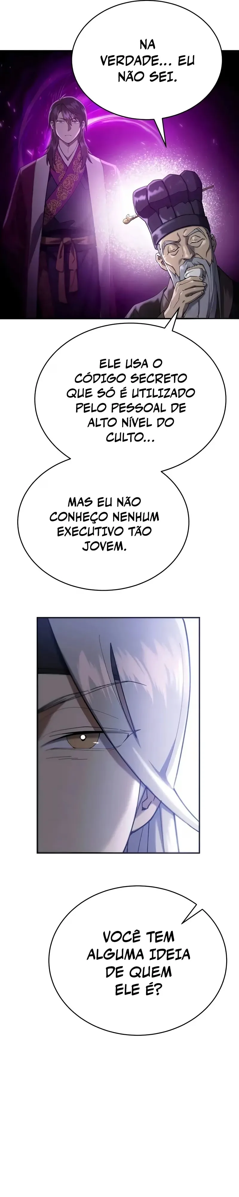 Read Demônio Celestial Quer Viver em Paz (PT-BR) PT Manga Online
