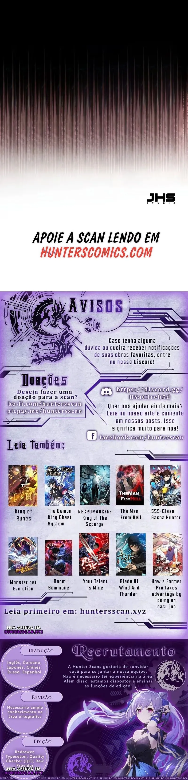 Read Demônio Celestial Quer Viver em Paz (PT-BR) PT Manga Online